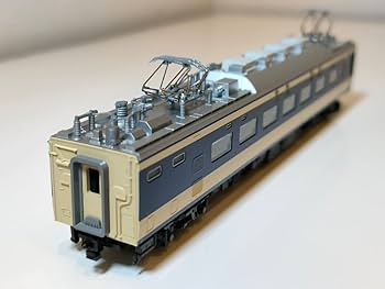 大セール! Nゲージ 581系 12両セット 10-1717など 581系 (スリットタイフォン) が入線しました。 KATO 10-1717